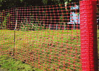 Anti Corrosion Industrial Plastic Safety Fence For Carnivals Sporting Events Parades
