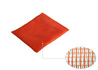 100% Polyethylene Knotless Construction Safety Net Wind And Dust Control Available