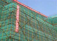 Nhựa PE Vật liệu xây dựng an toàn lưới sử dụng cho bảo vệ xây dựng