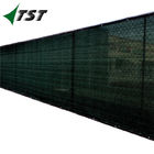 Nhiệm vụ nặng nề 180GSM 6&#39;X 50 &#39;Màn hình lưới hàng rào che hàng rào bằng đồng thau cho sân sau ngoài trời