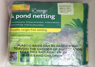 Chất liệu PP Pond Pond Lưới an toàn cho trẻ em cho vườn và hồ bơi