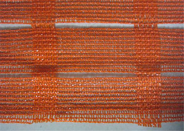 Trung Quốc Công nghiệp di động Orange nhựa lưới rào cản hàng rào lưới cho khai quật mở nhà máy sản xuất